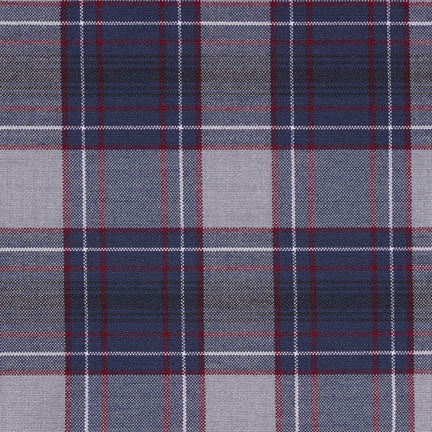 Plaid #5232 Jumper J8