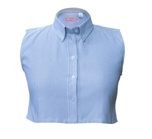 Dicky Navy And White Stripe - By Style