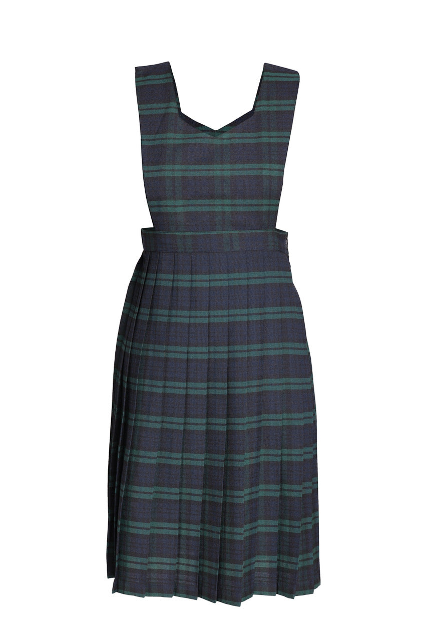 Plaid #120 Jumper J8