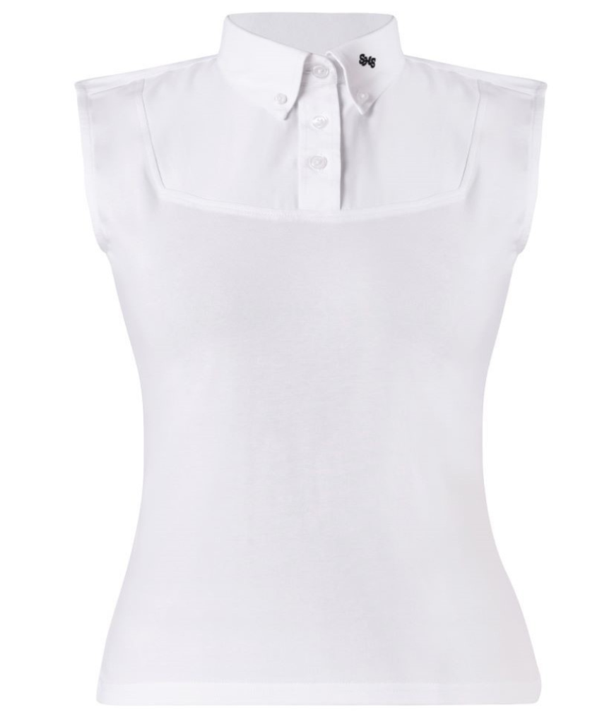 Shevach White Shell Dickies White with SHS Logo - By Style