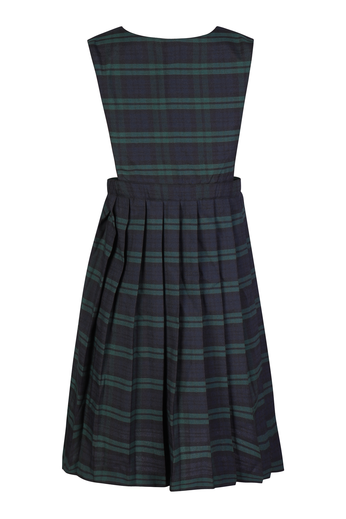 Plaid #120 Jumper J8