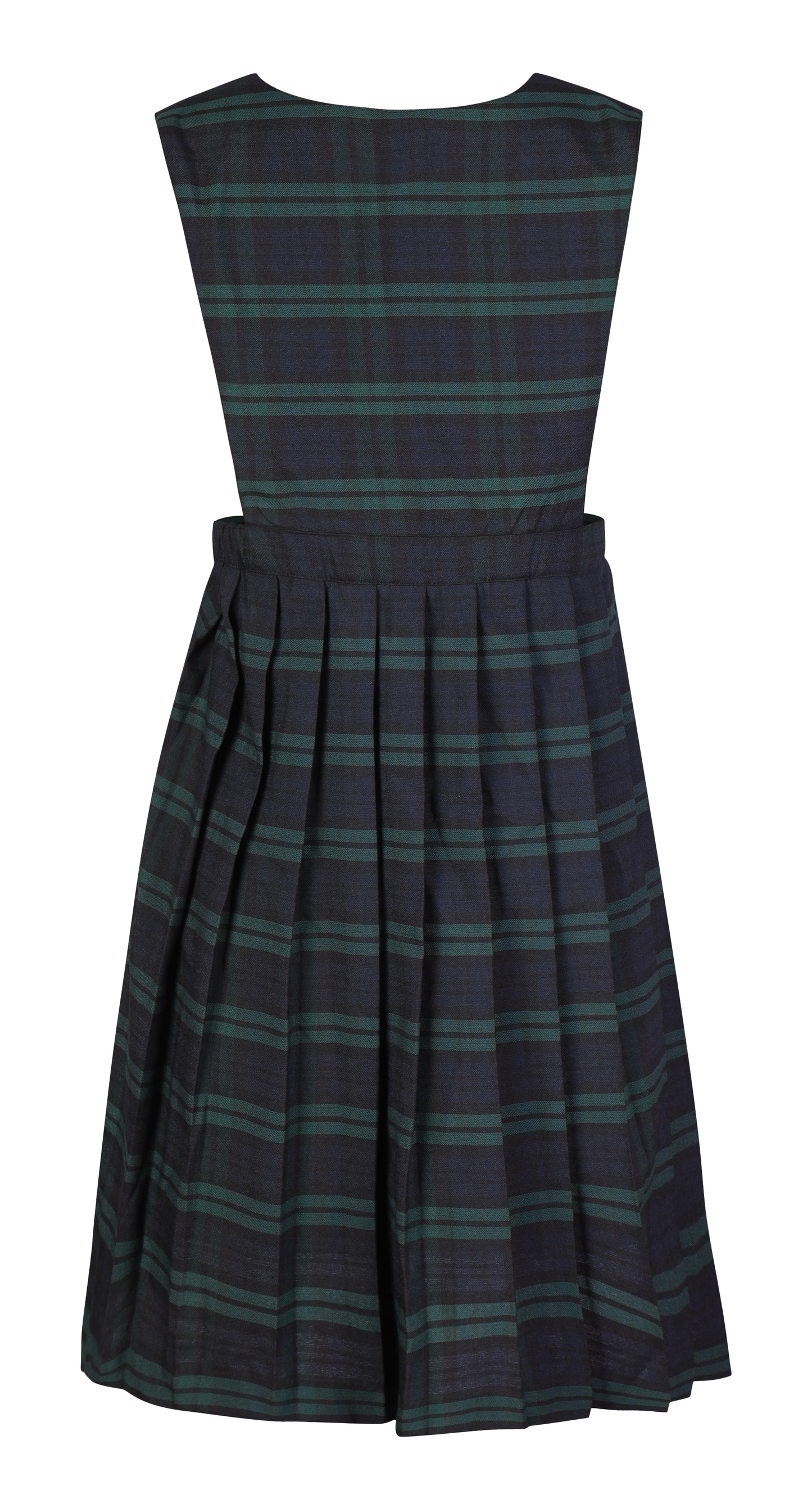 Plaid #120 Jumper J8