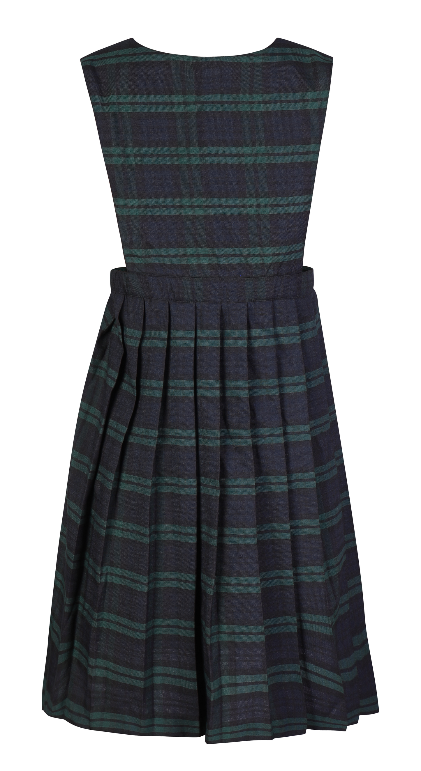 Plaid #120 Jumper J8