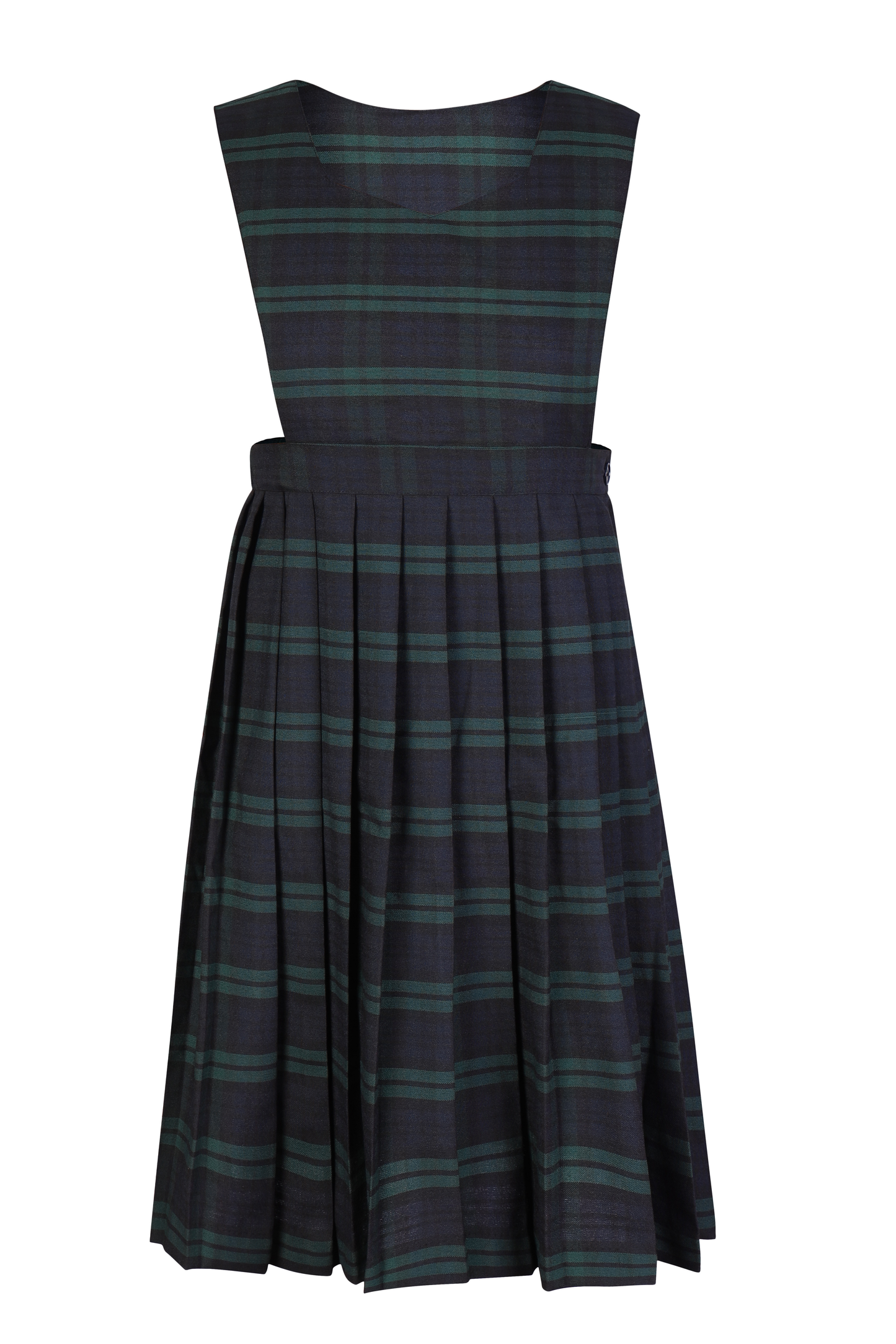 Plaid #120 Jumper J8