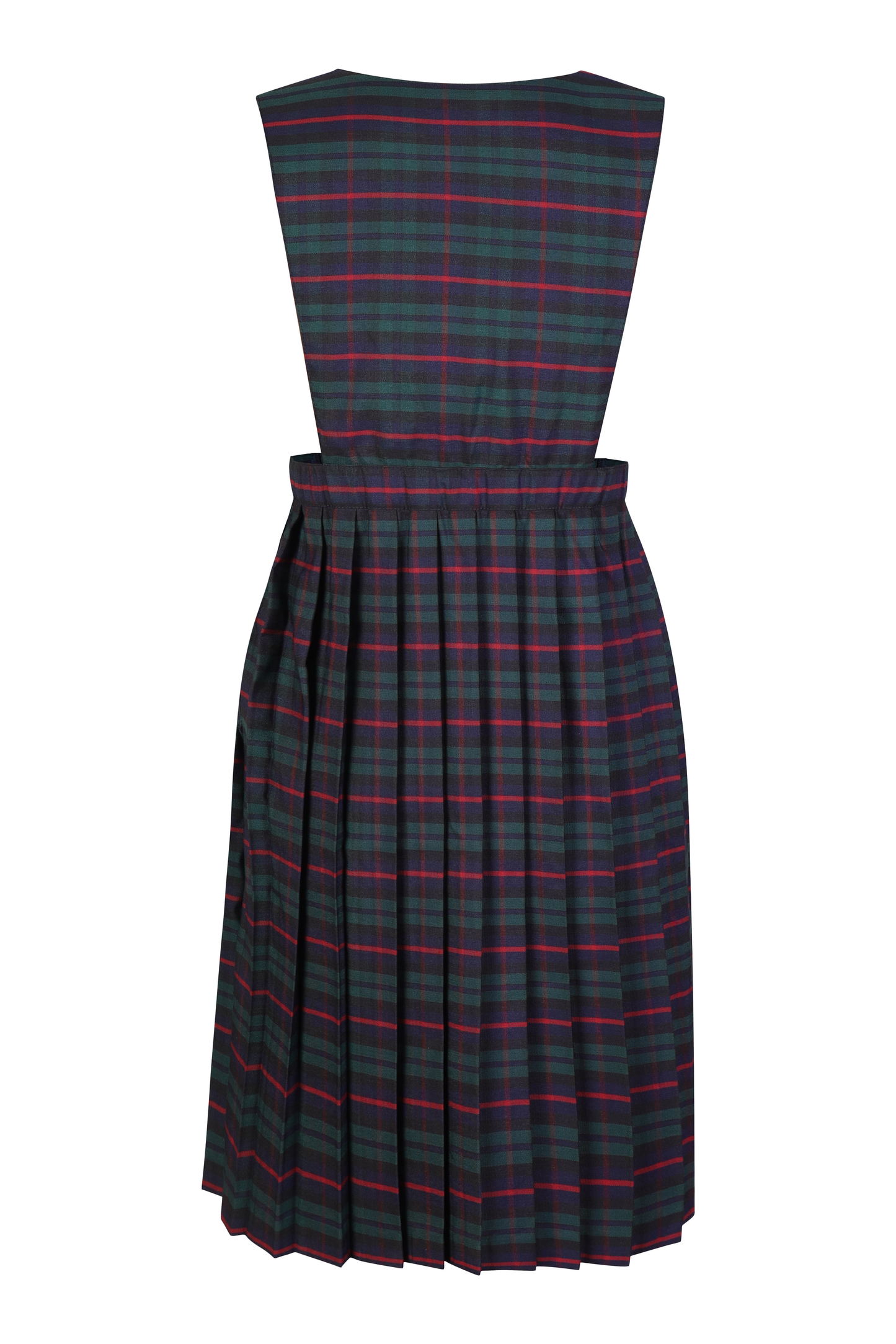 plaid #254 Jumper J8