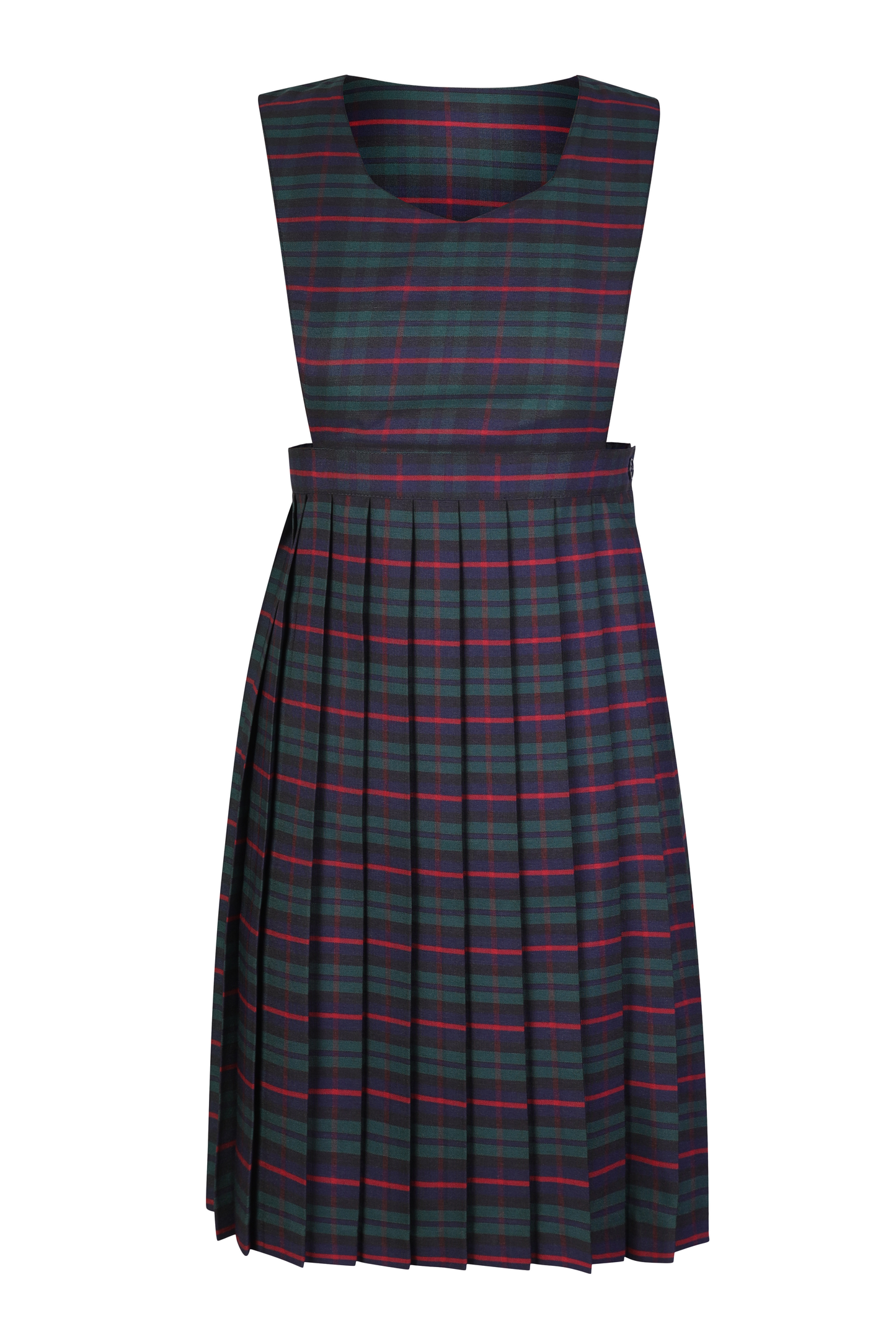 plaid #254 Jumper J8
