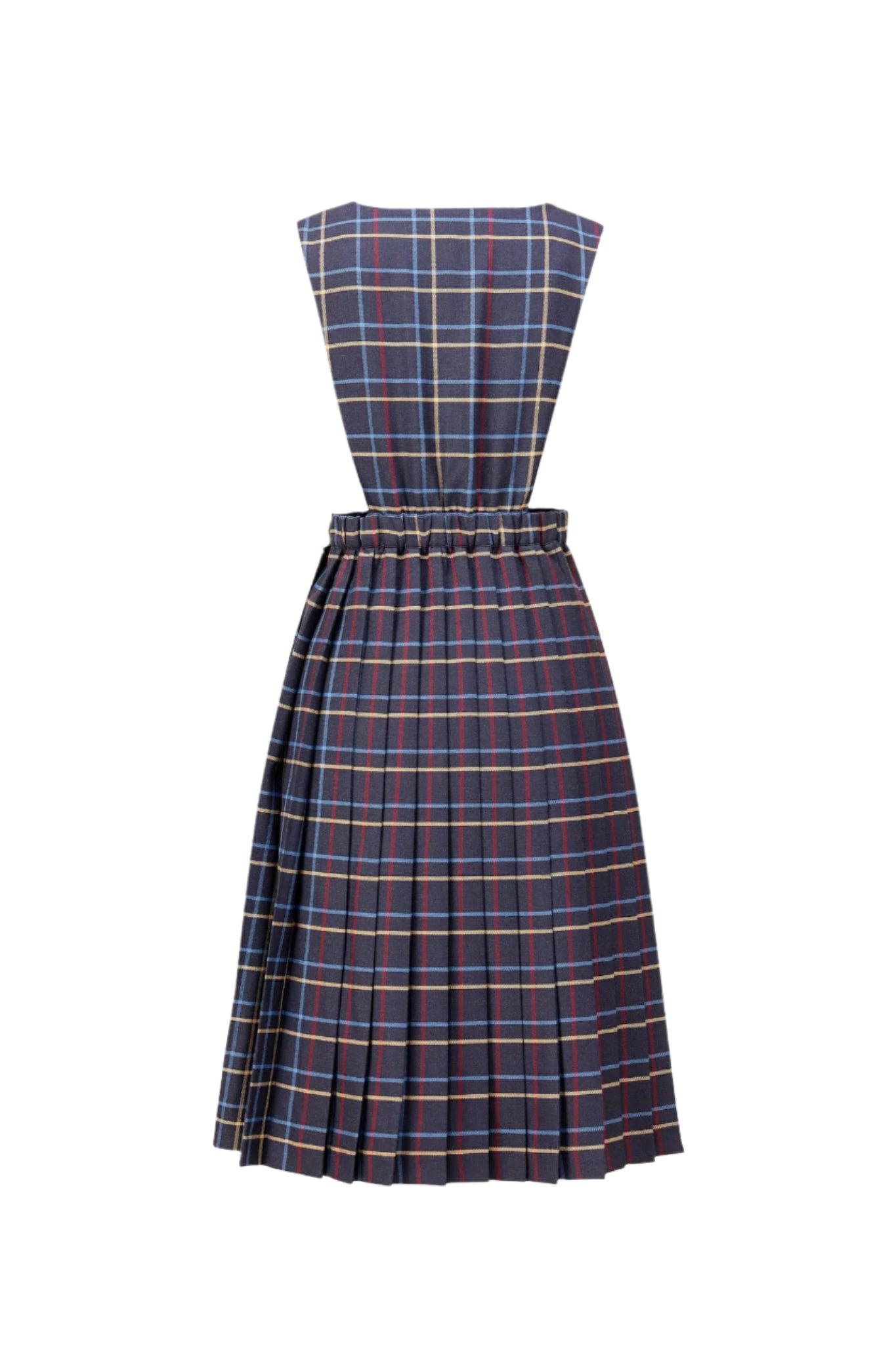 Plaid #559 Jumper J8