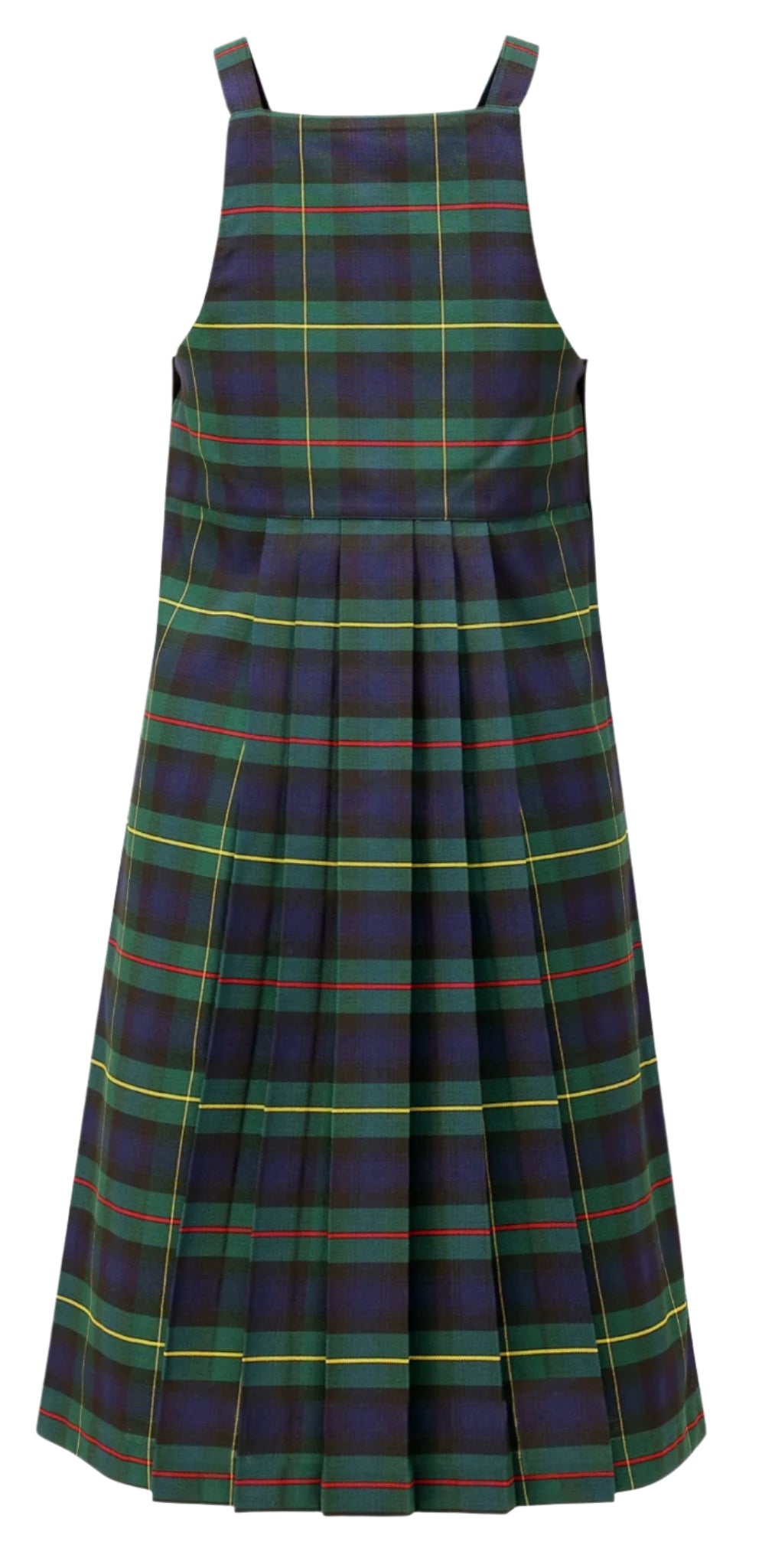 Pocket Jumper J5 Plaid #158