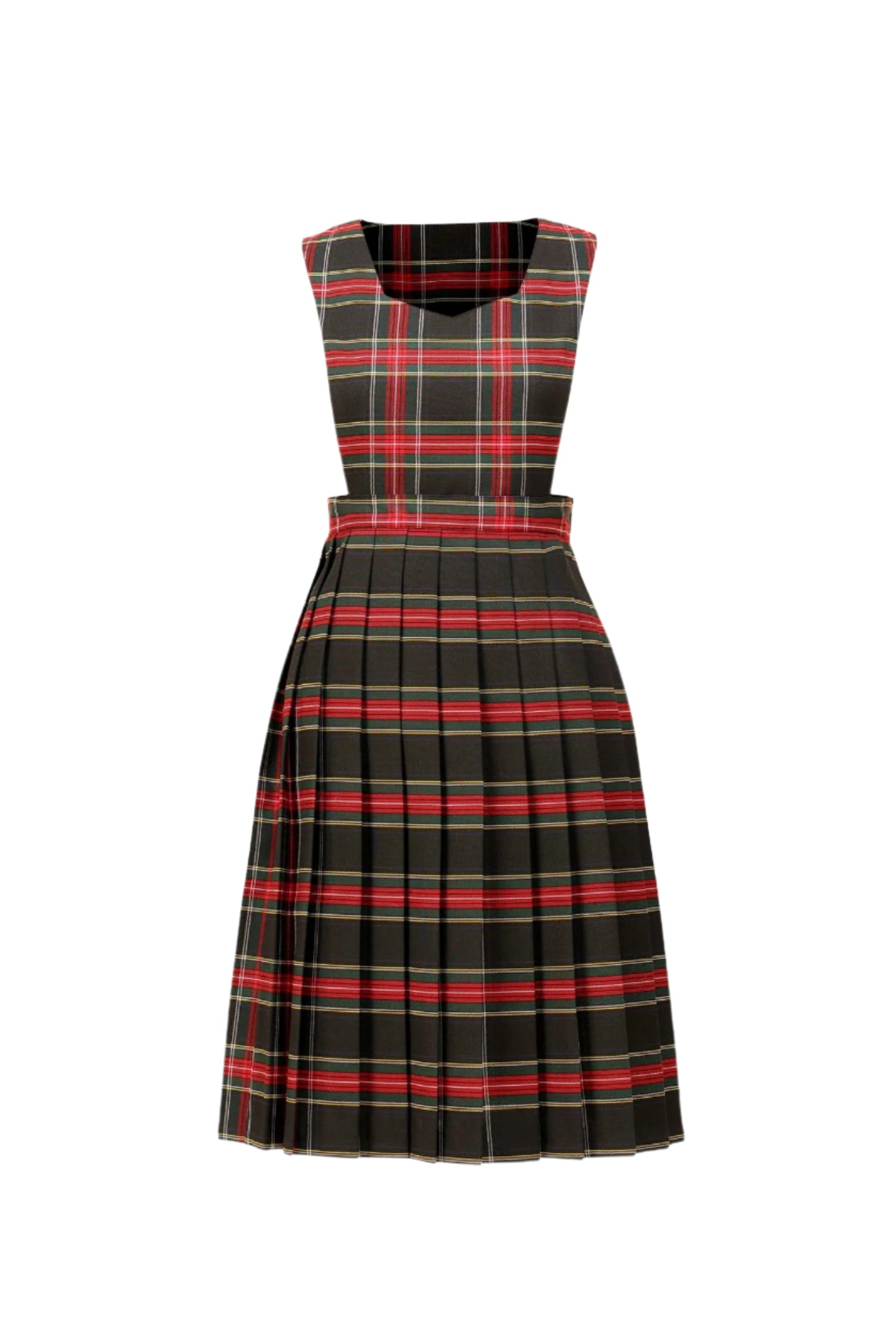 Plaid #140 Jumper J8