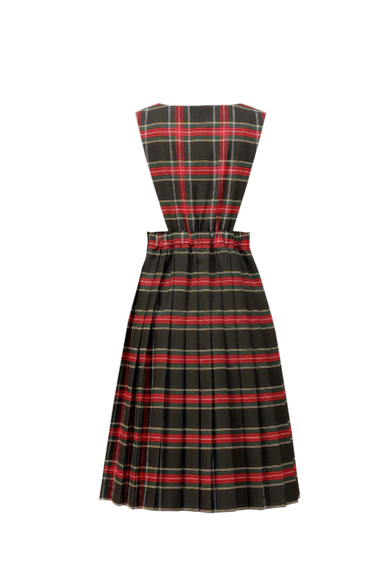 Plaid #140 Jumper J8