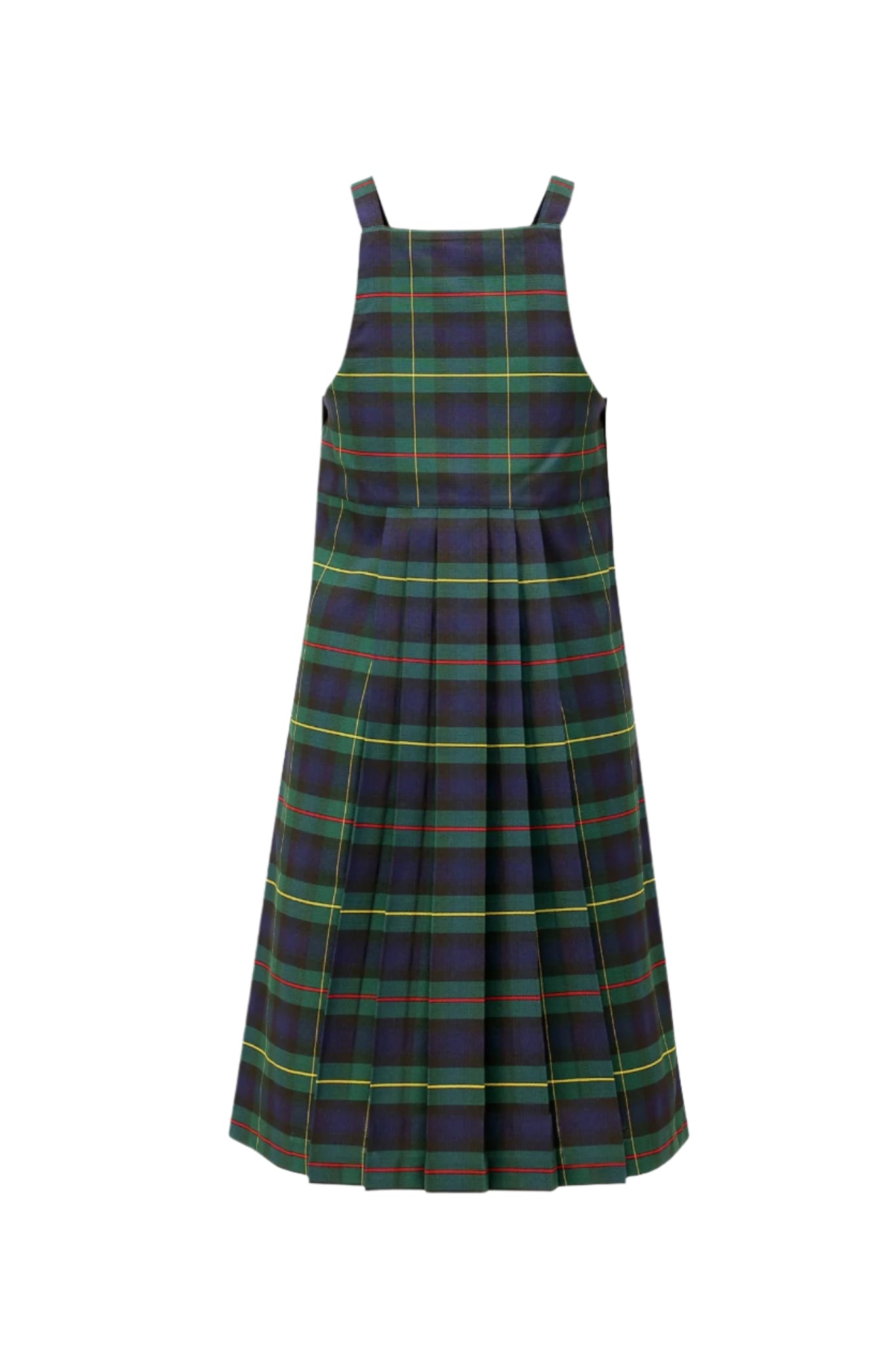 Pocket Jumper J5 Plaid #158