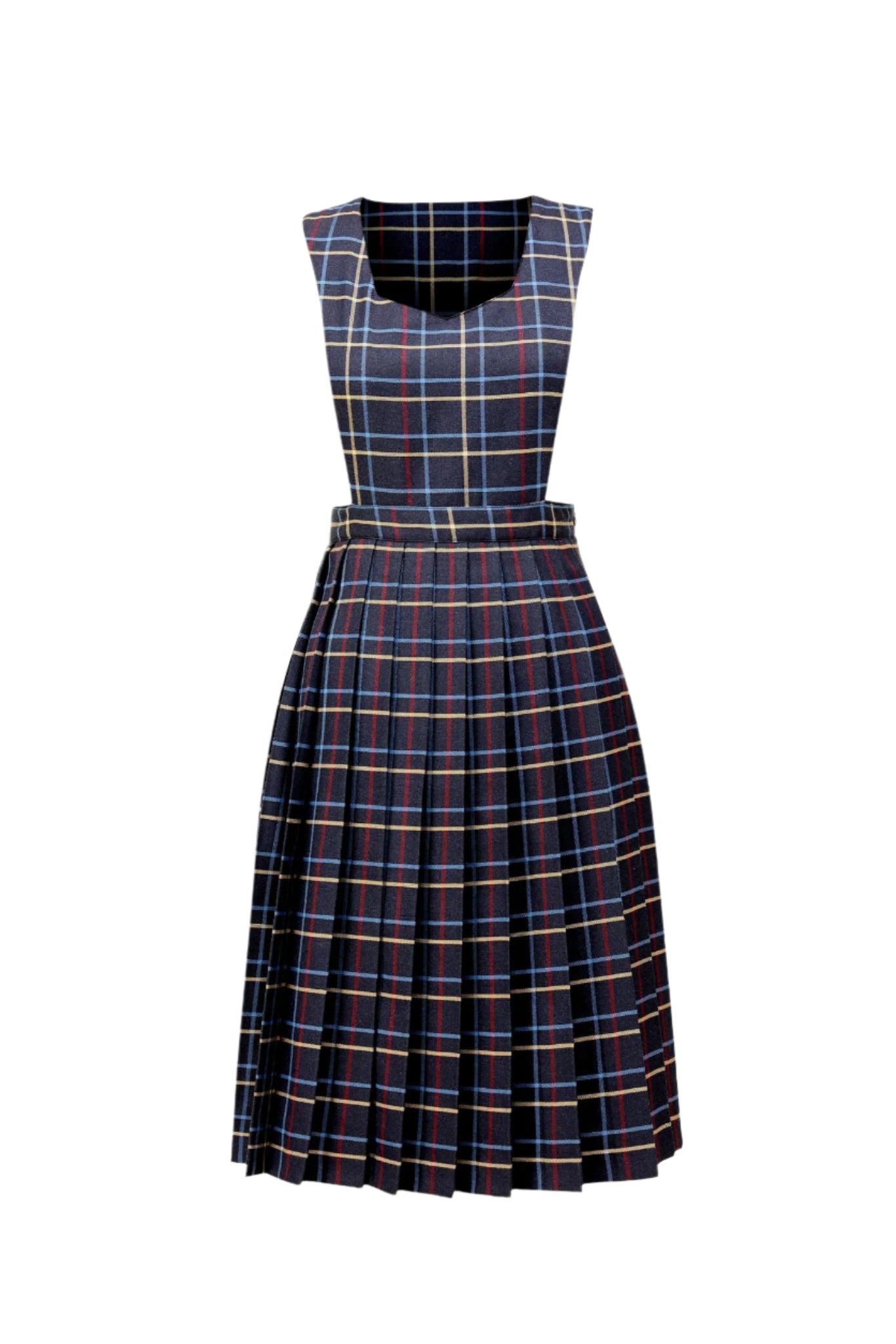 Plaid #559 Jumper J8