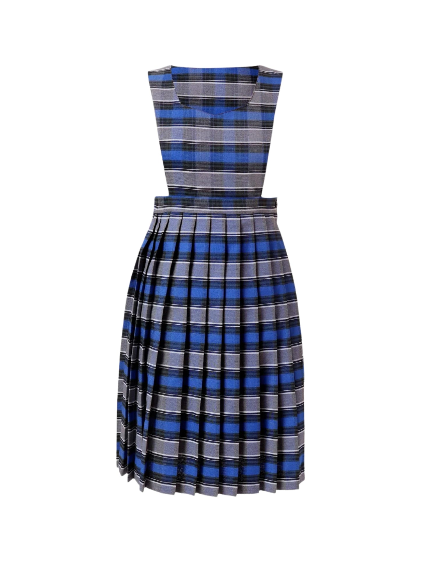 Plaid #522 Jumper J8