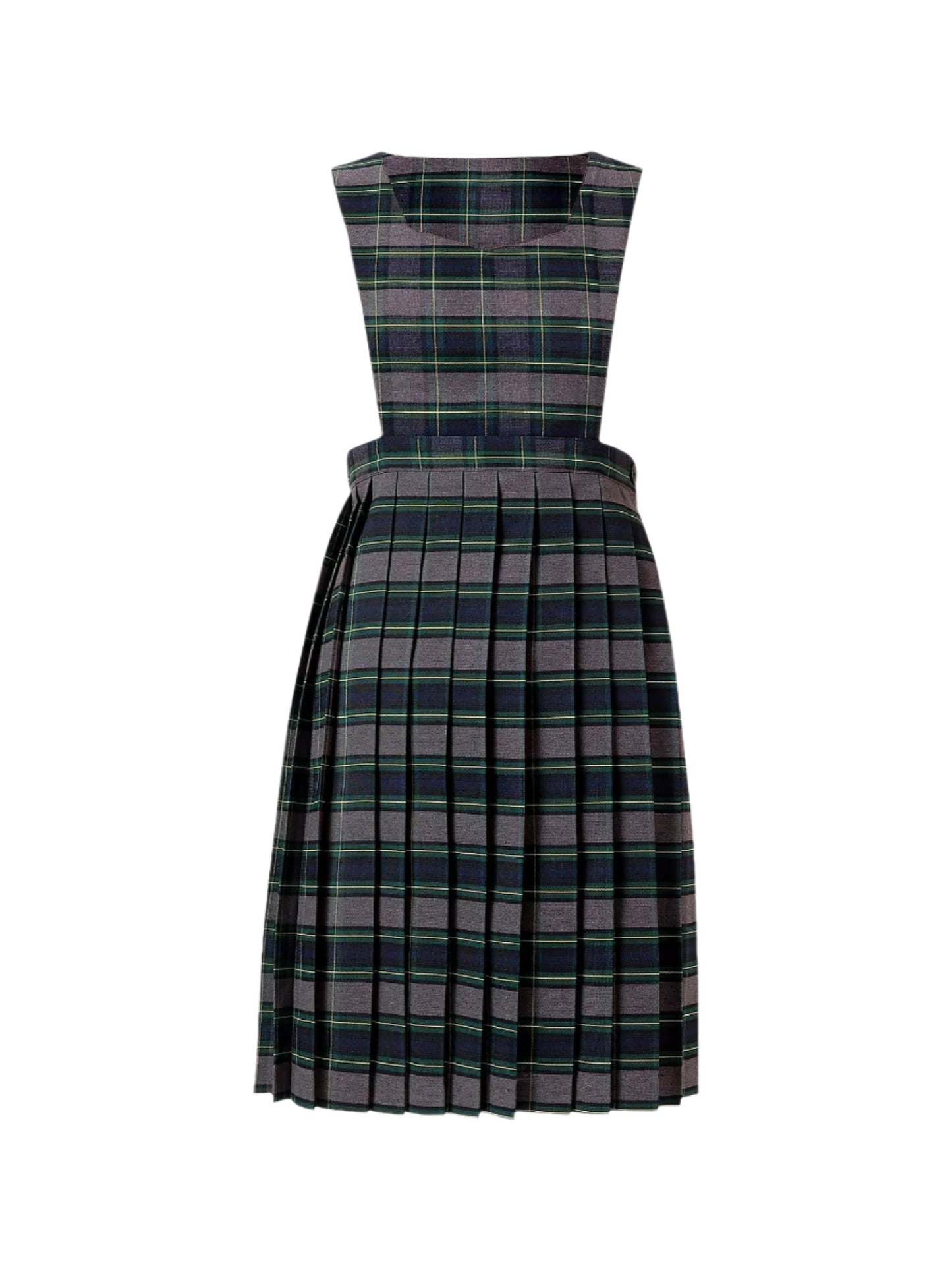 Plaid #111-1 Jumper J8