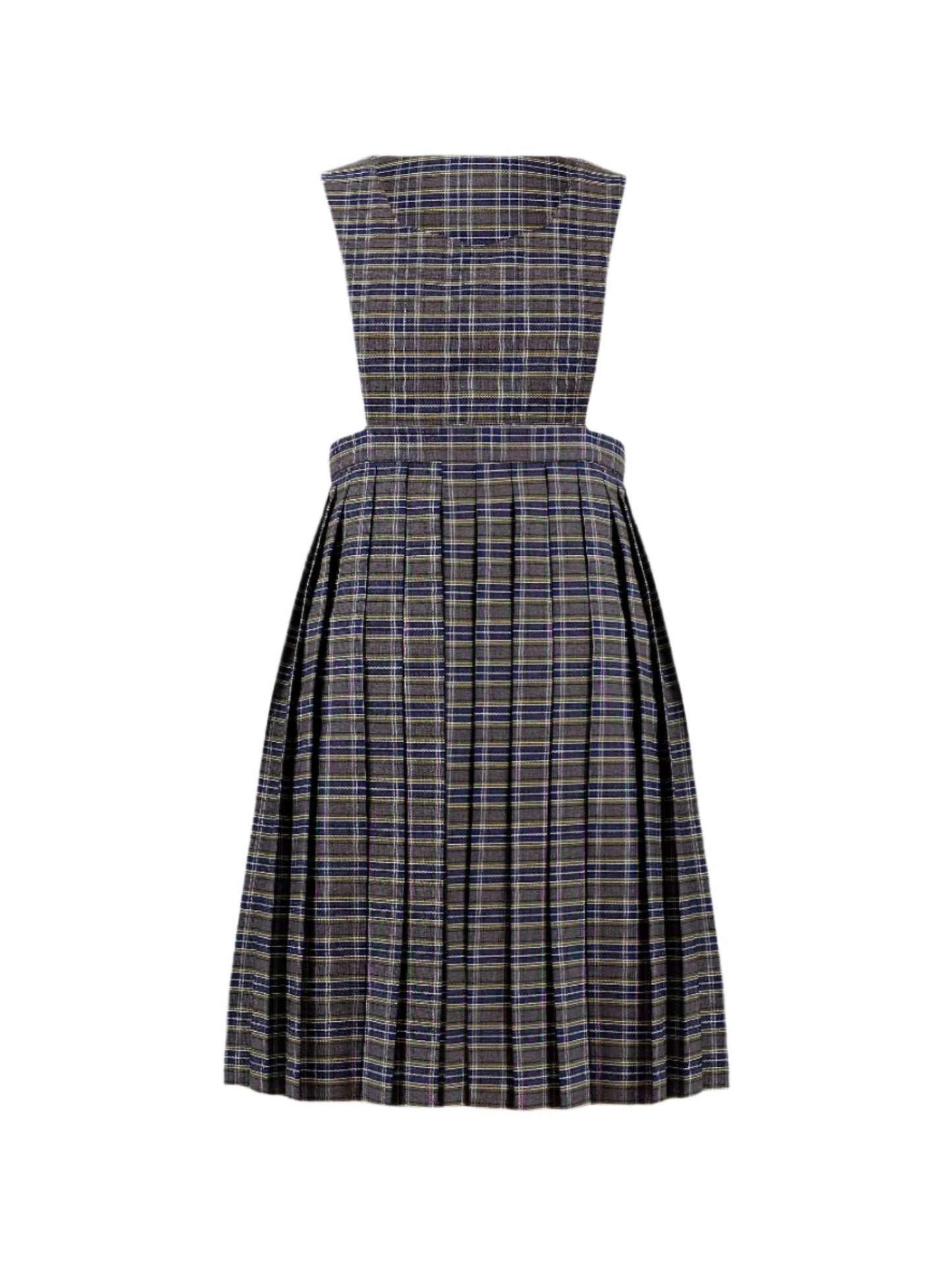 Plaid #933 Jumper J8