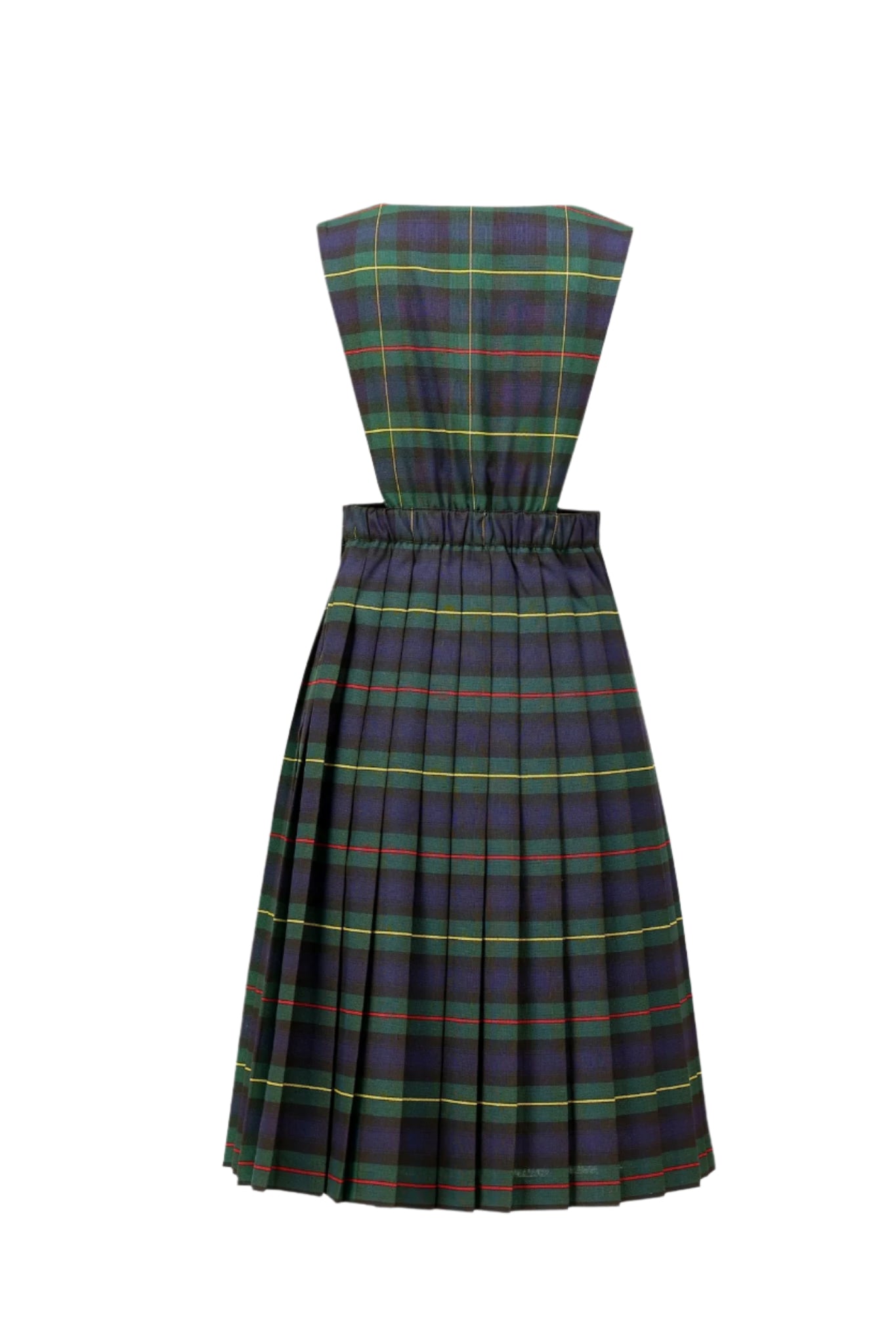 Plaid #158 Jumper J8