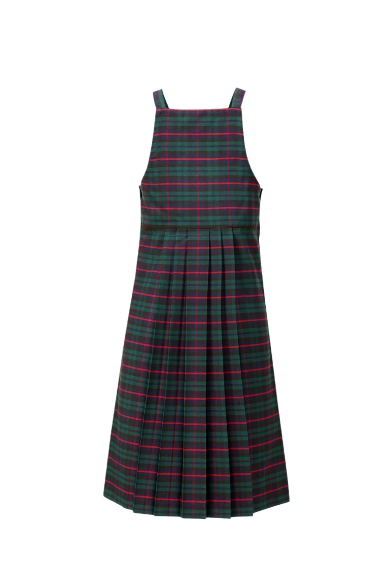 Pocket Jumper J5 Plaid #254
