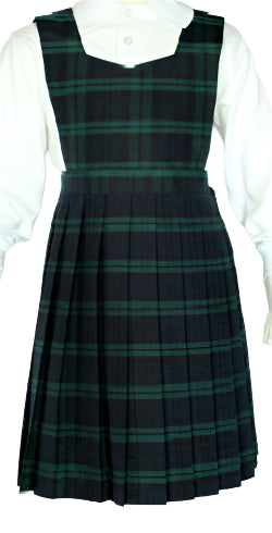 Jumper skirt 4 clearance inch