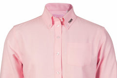 Pink Blouse with TMM Logo