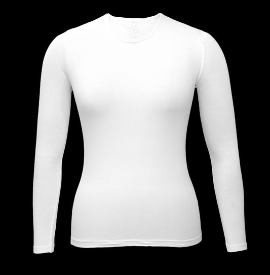 Clearance Shell, White-3/4 Sleeve - By Style