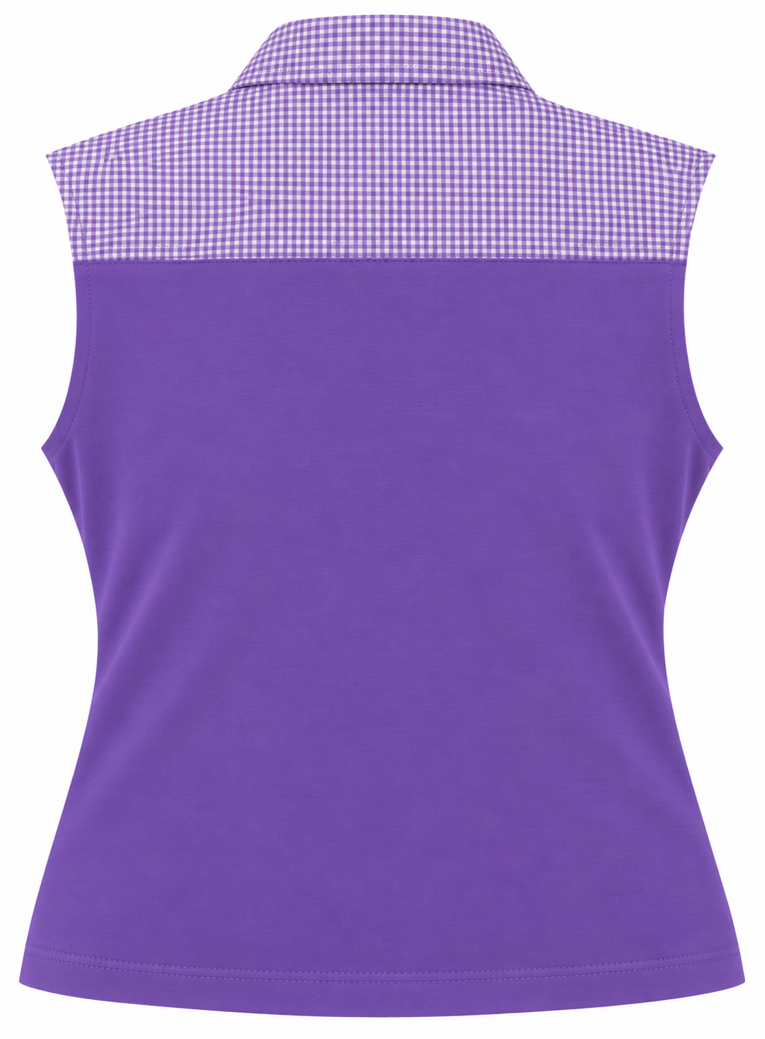 NEW!! – LIMITED QUANTITY-TAG JH Purple and White Gingham Shell Dickies with TAG JH Logo