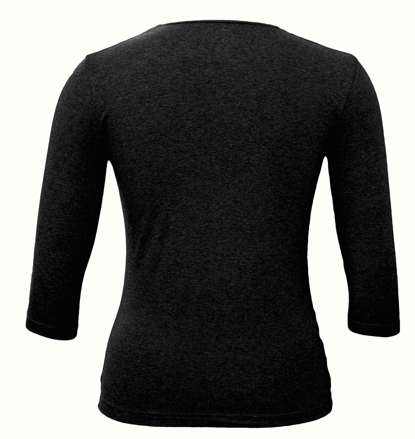 Girl's Shell, Black-Long Sleeve - By Style