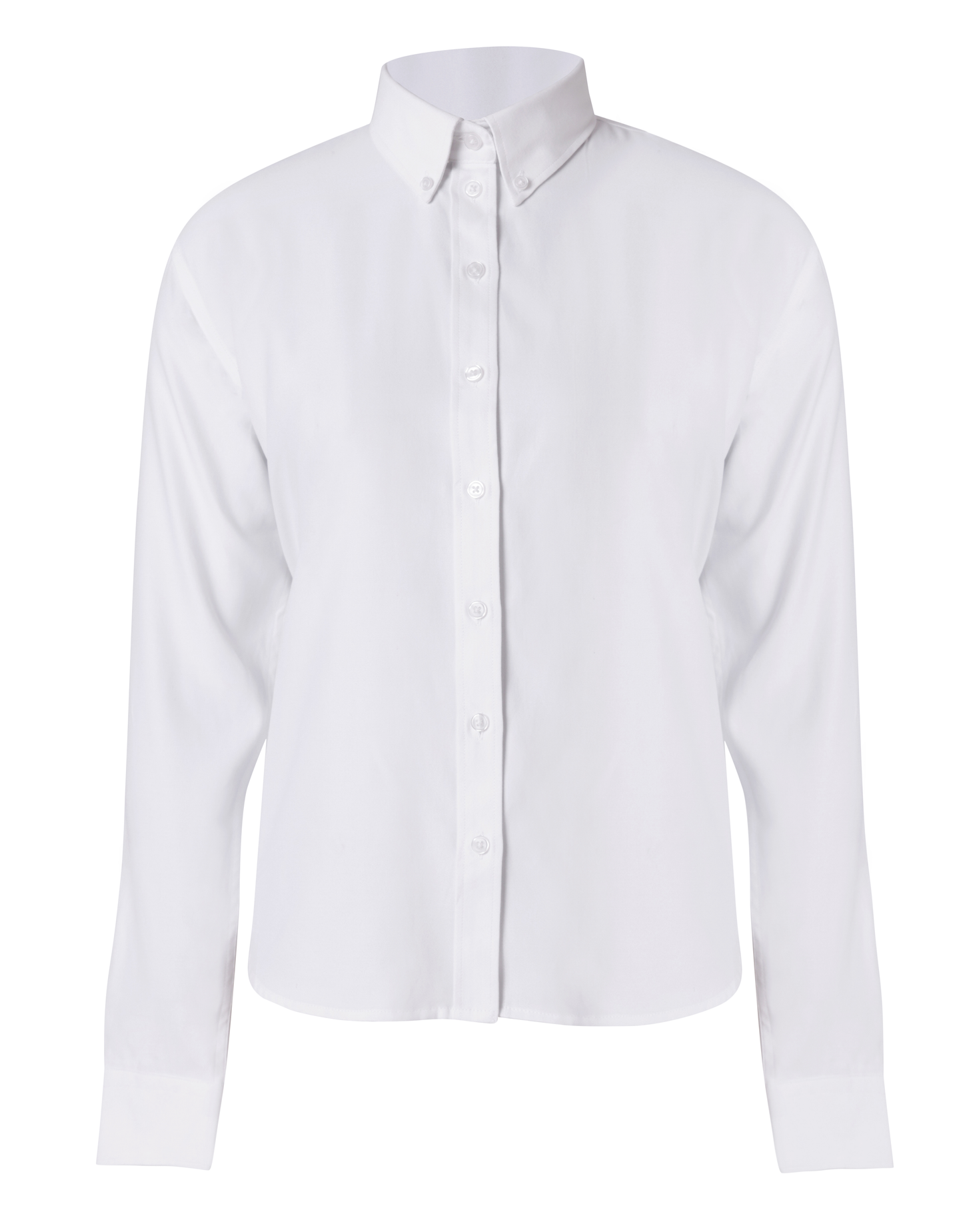 White STRAIGHT HEM Rosh Chodesh Shirts