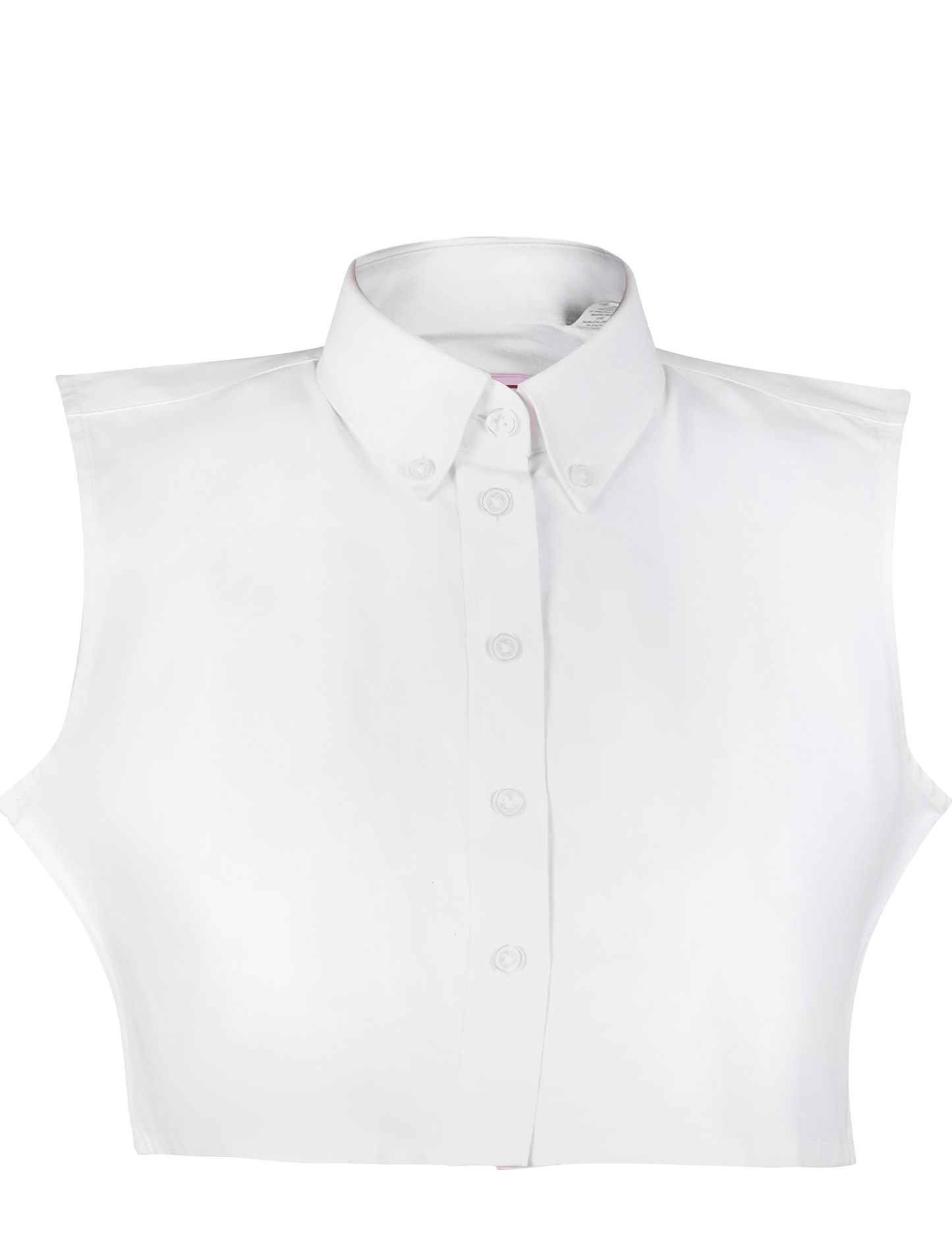 School Uniform Dickie-White Ateres Shoshana Logo Included