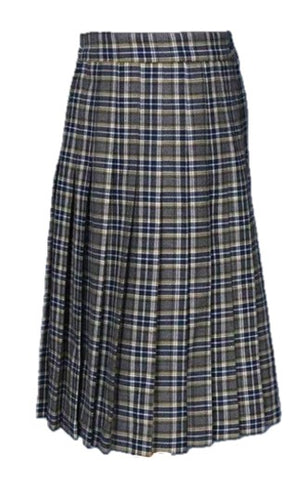 Rainford High Girls Pleated Skirt - Whittakers School Wear