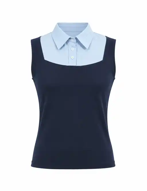 NEW!! The Original Blue Shell Dickies NO BUTTON BY COLLAR – LIMITED QUANTITY.