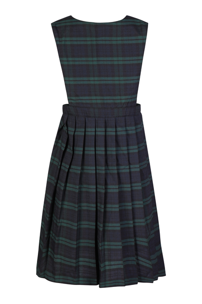 Plaid #120 Jumper J8