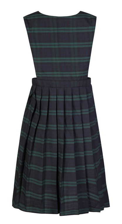 Plaid #120 Jumper J8