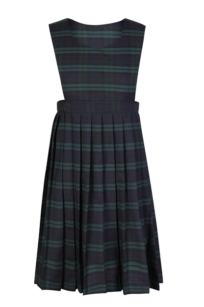 Plaid #120 Jumper J8