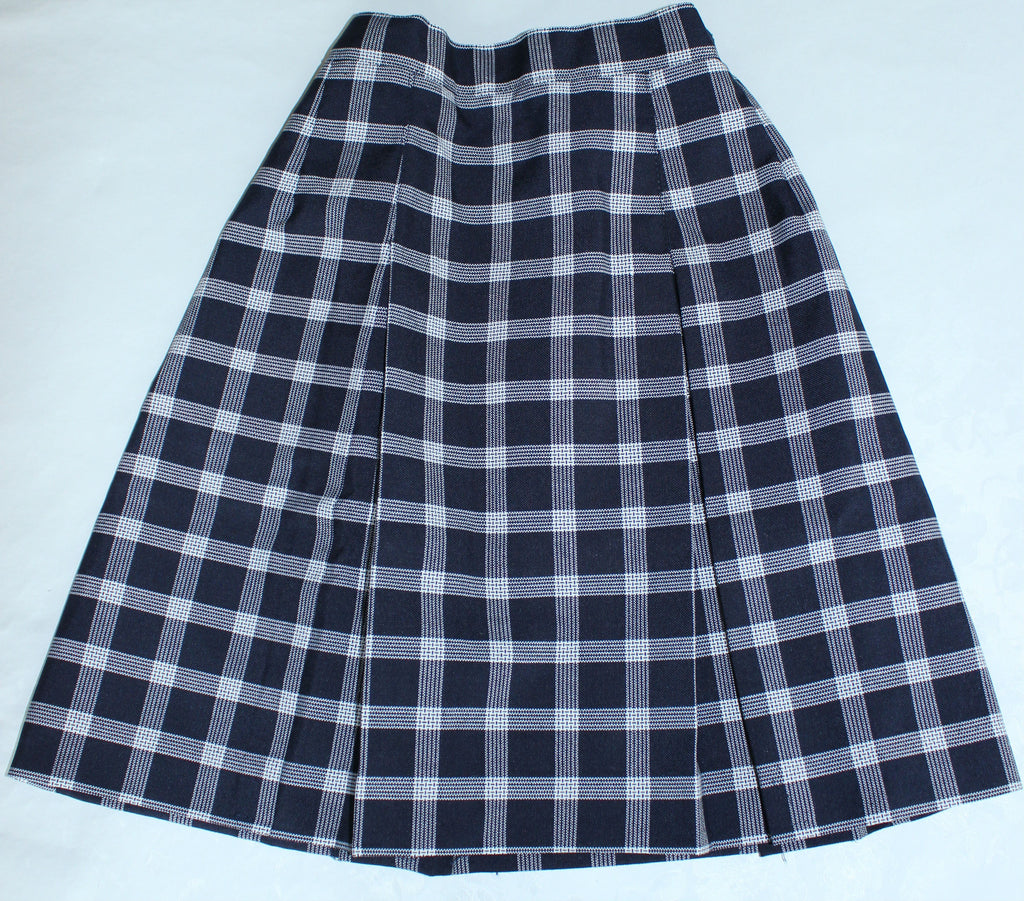 Kick Pleated Skirt #185