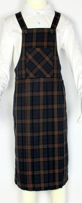 Pocket Jumper Plaid #180 - By Style