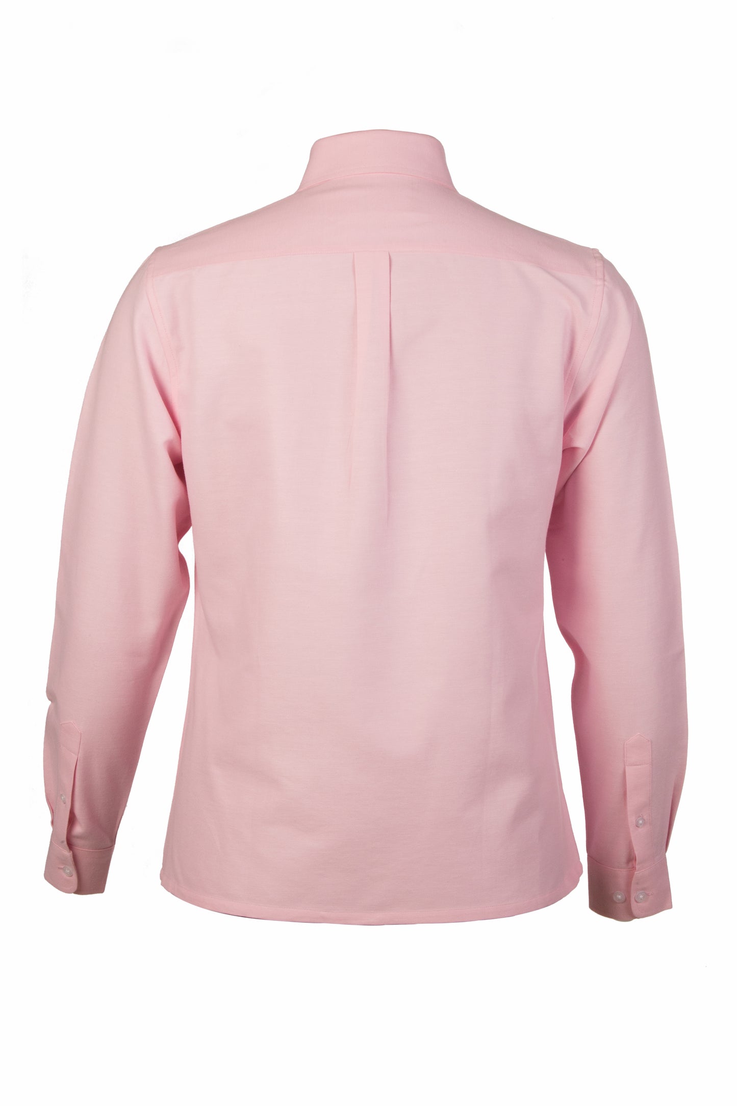 Pink Blouse with TMM Logo - By Style